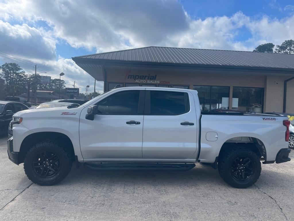 Chevrolet Silverado 1500  2020
