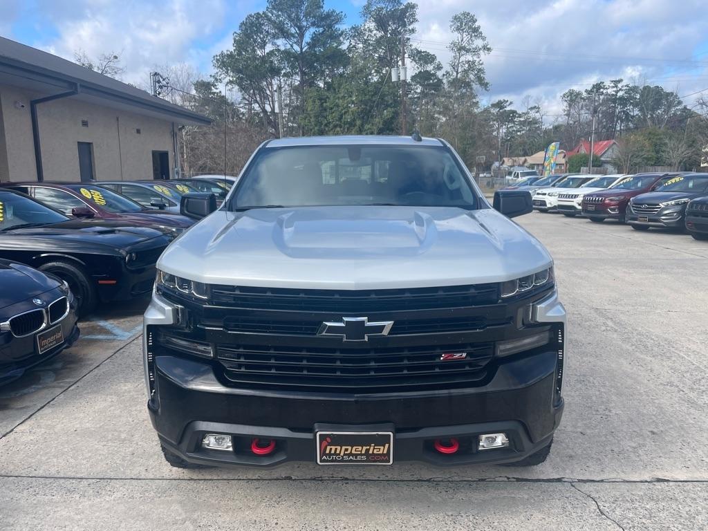 Chevrolet Silverado 1500  2020