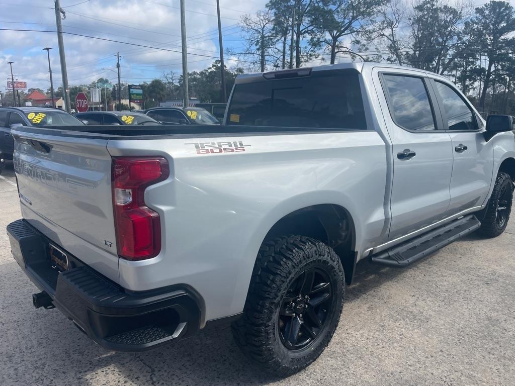 Chevrolet Silverado 1500  2020