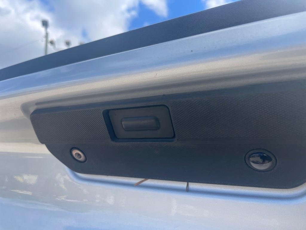 Chevrolet Silverado 1500  2020