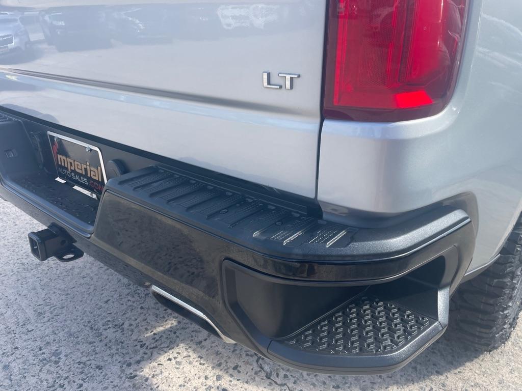 Chevrolet Silverado 1500  2020