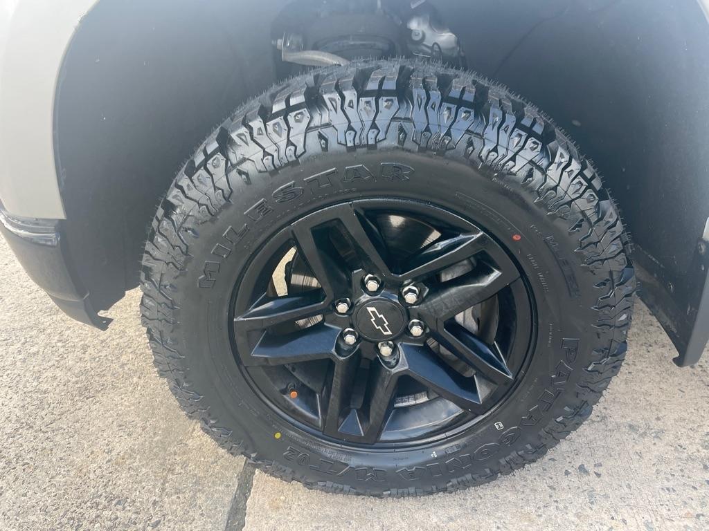 Chevrolet Silverado 1500  2020