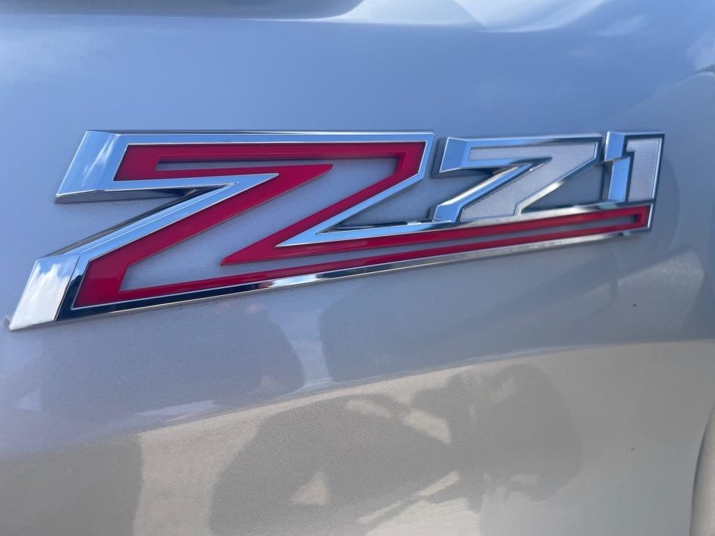 Chevrolet Silverado 1500  2020