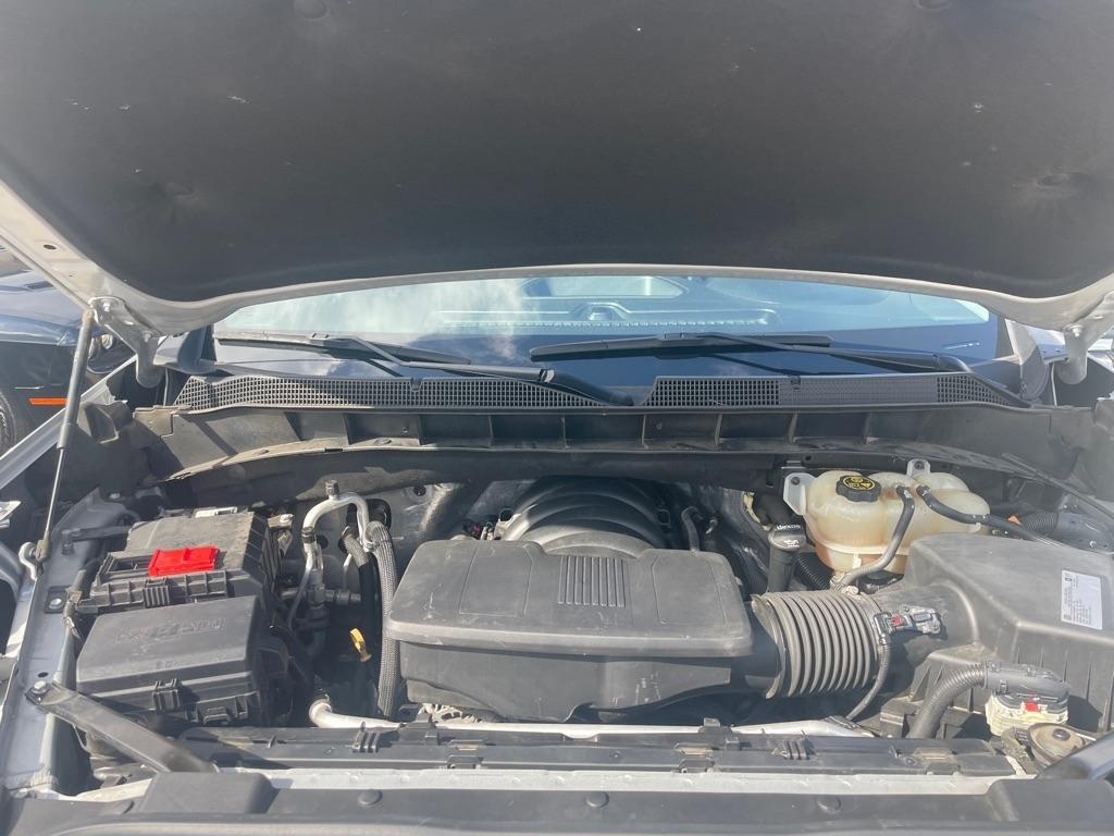 Chevrolet Silverado 1500  2020