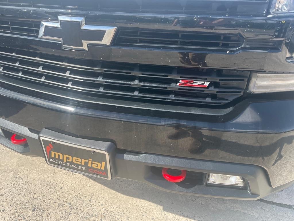 Chevrolet Silverado 1500  2020