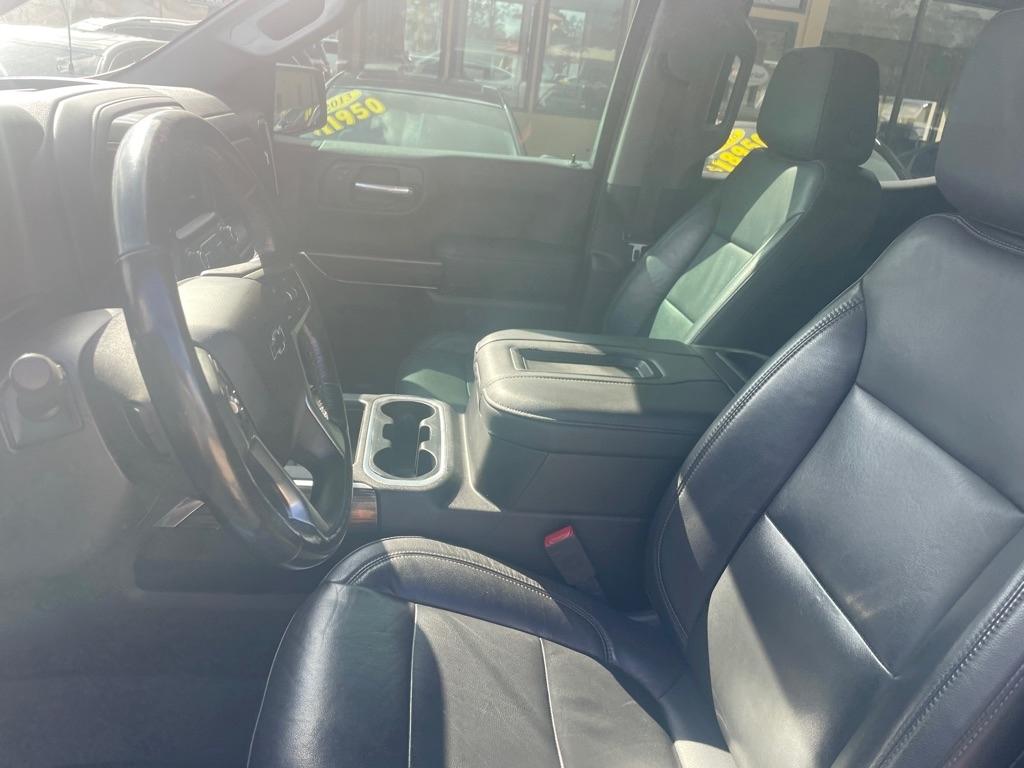 Chevrolet Silverado 1500  2020