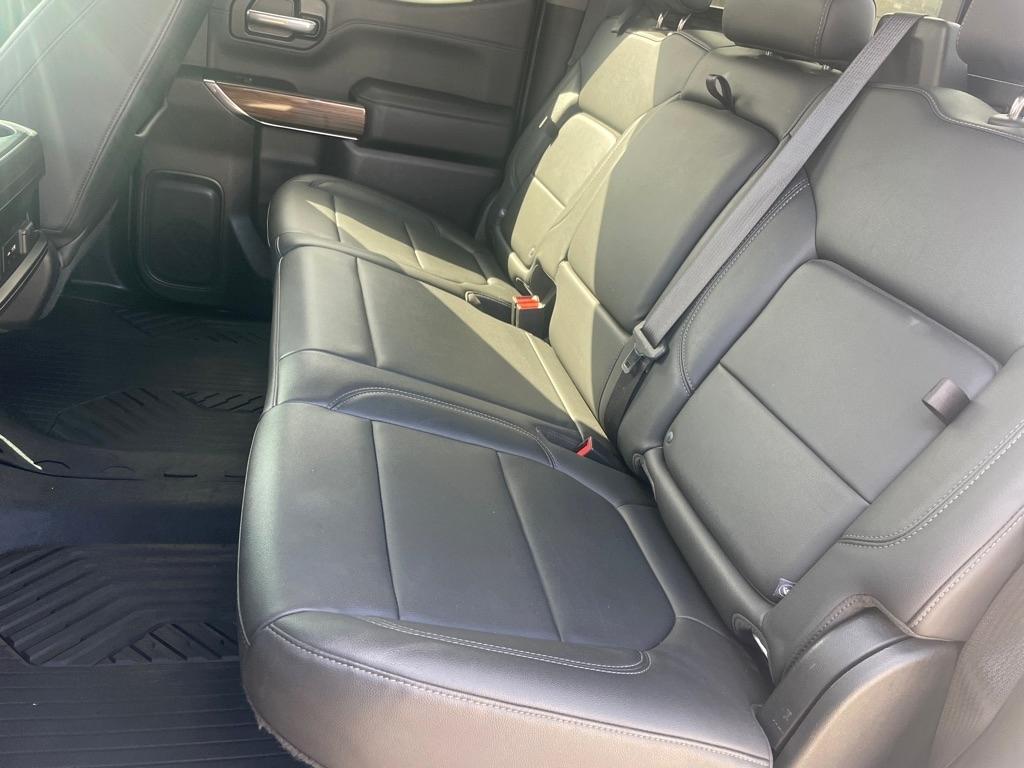 Chevrolet Silverado 1500  2020