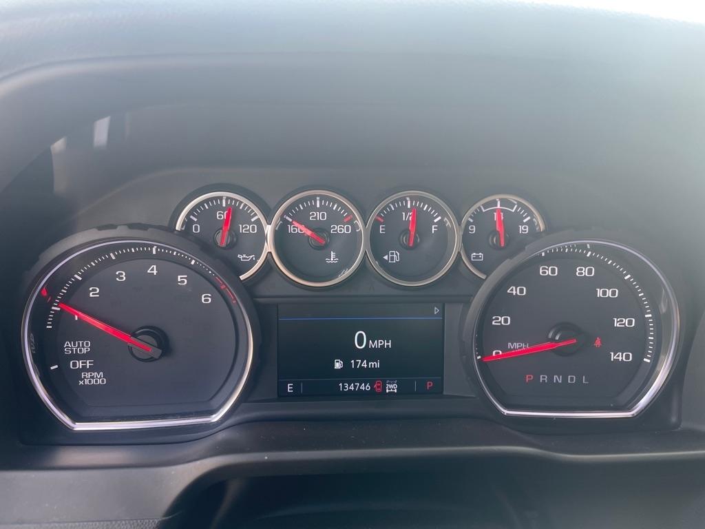 Chevrolet Silverado 1500  2020