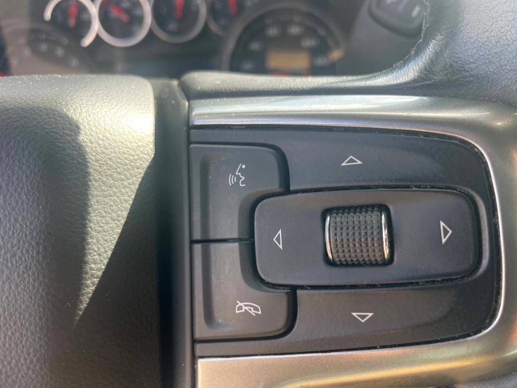 Chevrolet Silverado 1500  2020