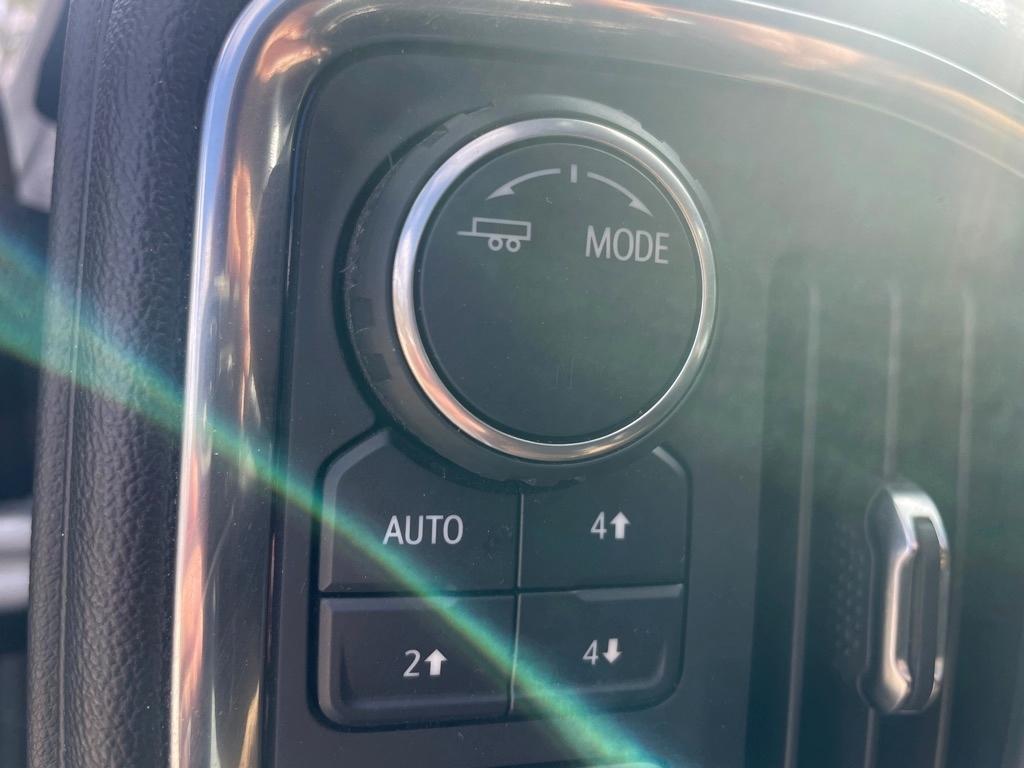 Chevrolet Silverado 1500  2020