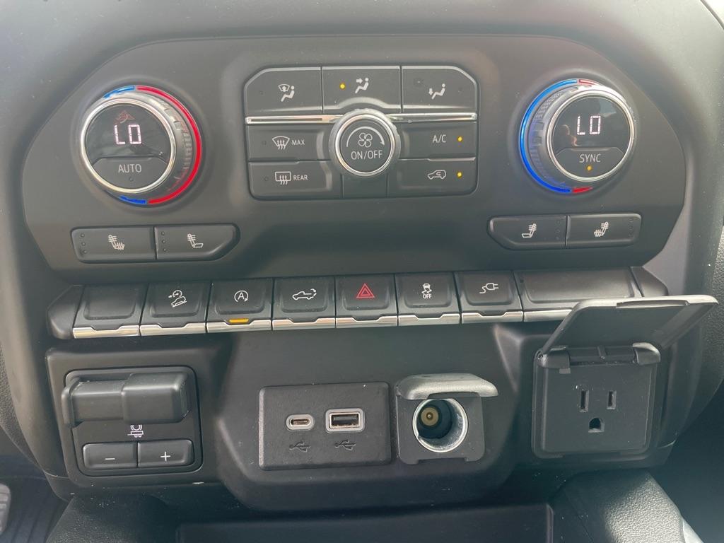 Chevrolet Silverado 1500  2020