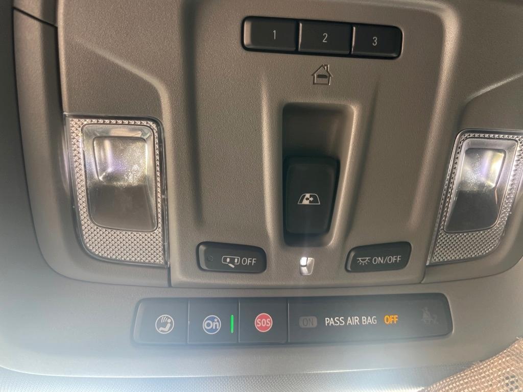 Chevrolet Silverado 1500  2020