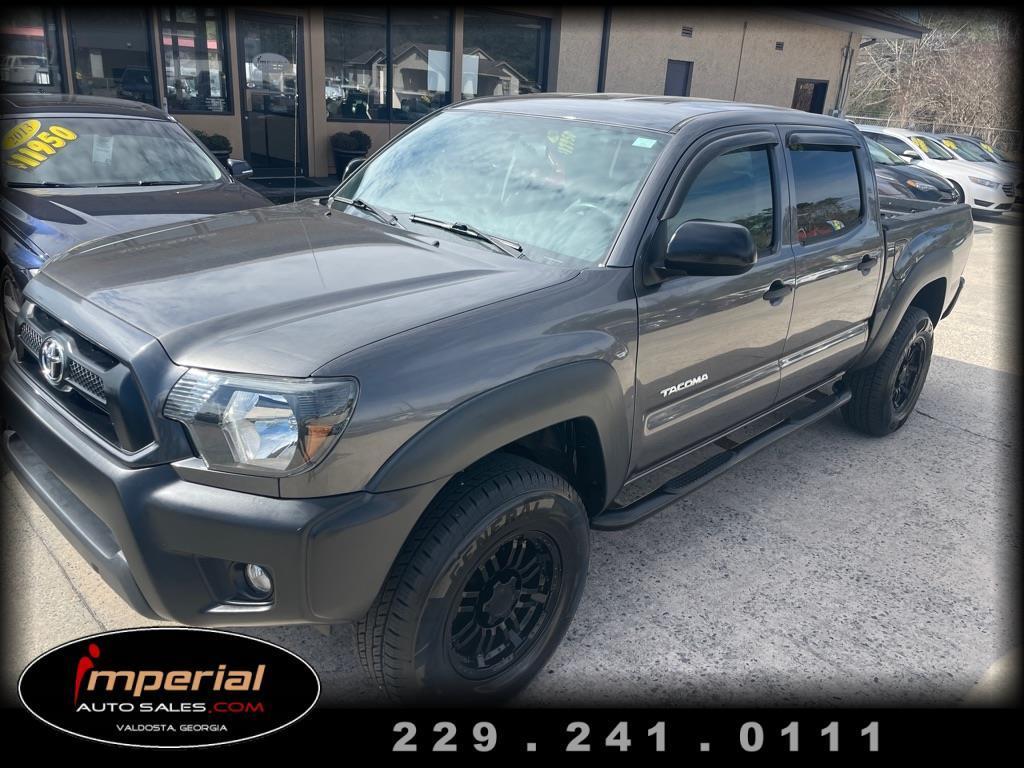 Toyota Tacoma  2013