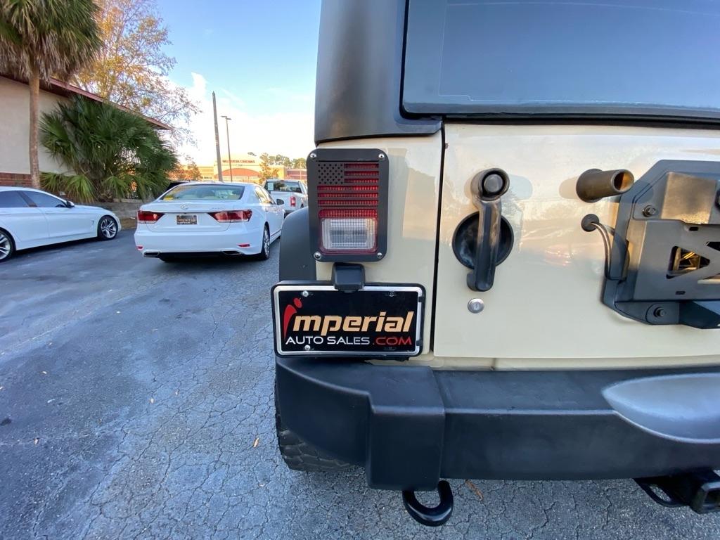 Jeep Wrangler JK  2018