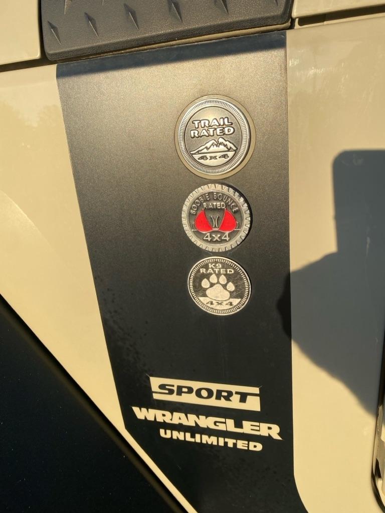 Jeep Wrangler JK  2018