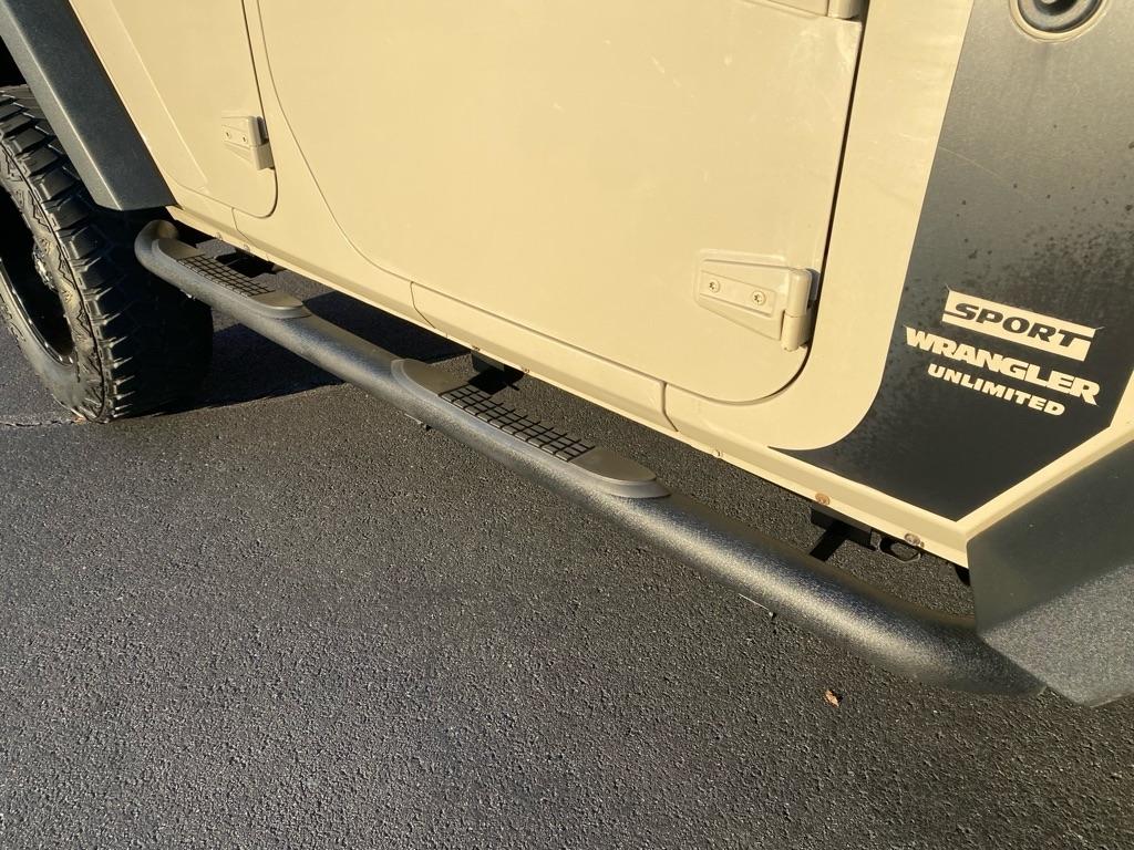 Jeep Wrangler JK  2018