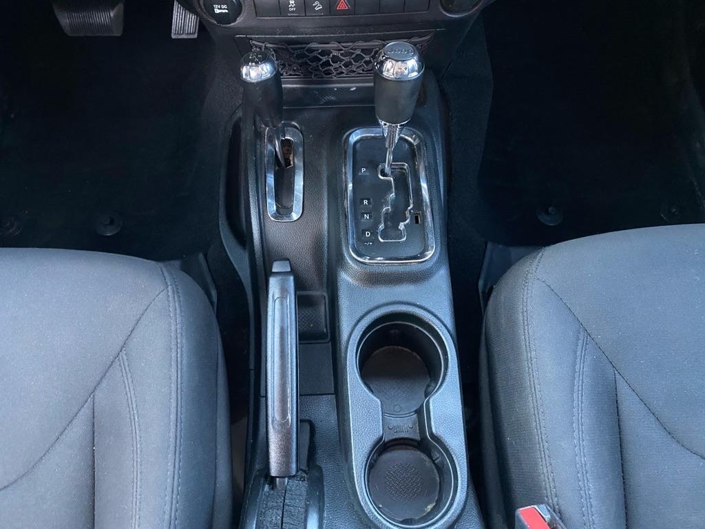 Jeep Wrangler JK  2018