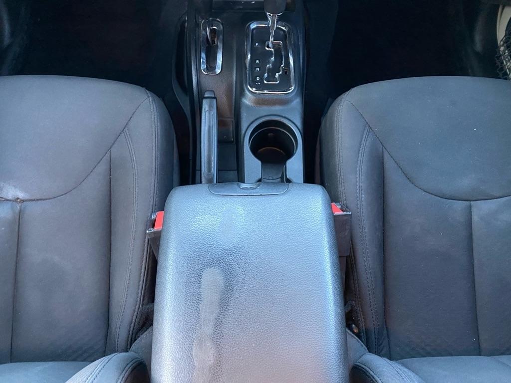 Jeep Wrangler JK  2018