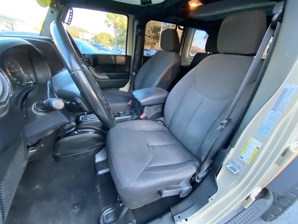 Jeep Wrangler JK  2018