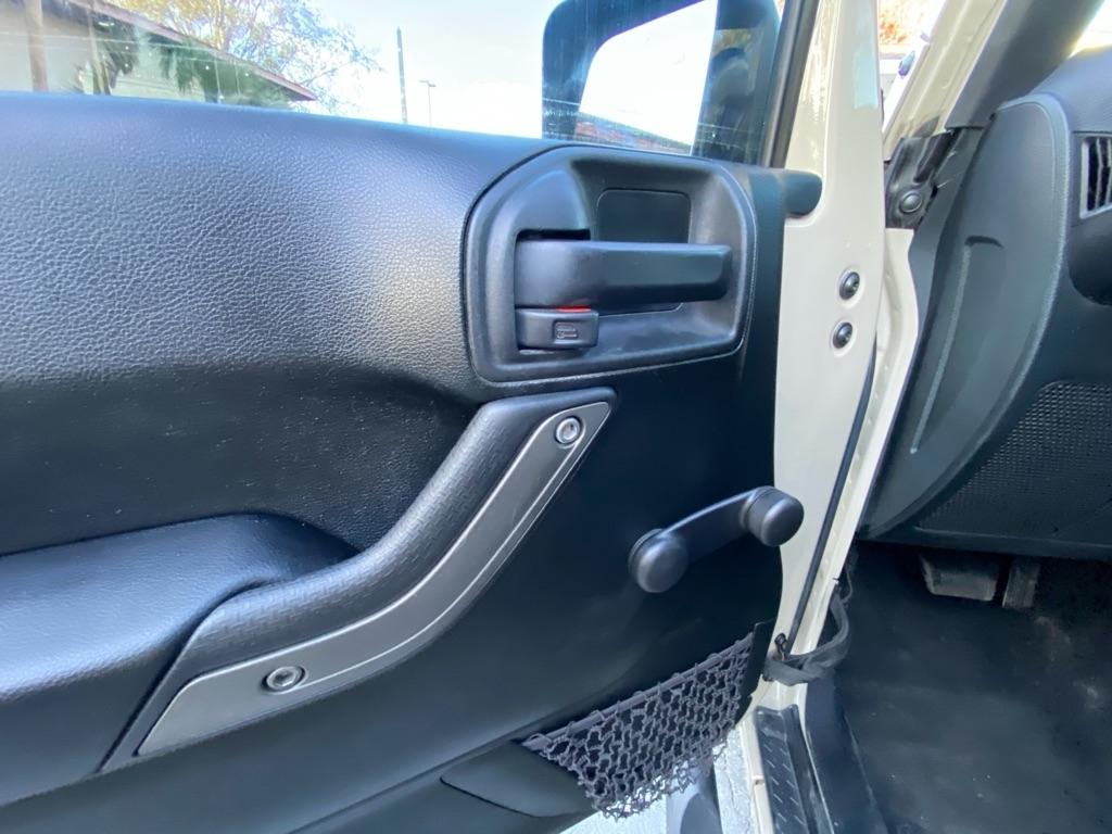 Jeep Wrangler JK  2018