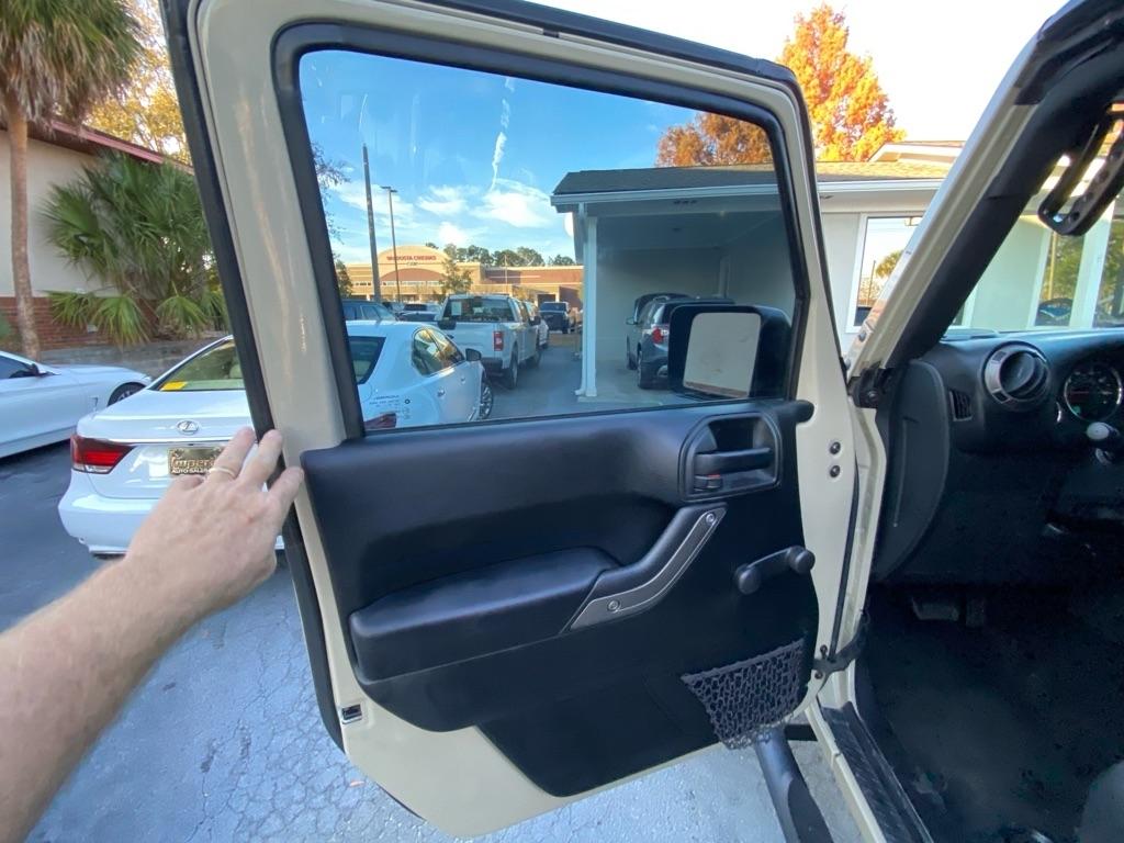 Jeep Wrangler JK  2018