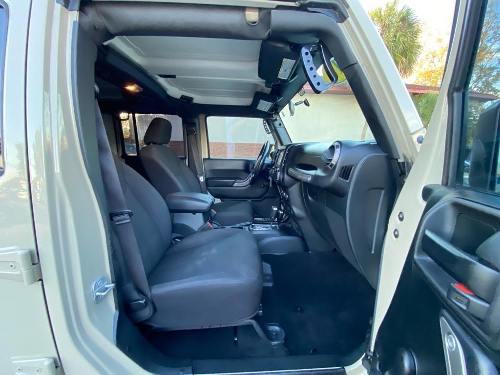 Jeep Wrangler JK  2018