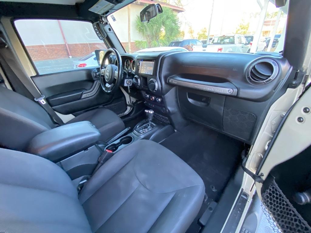 Jeep Wrangler JK  2018