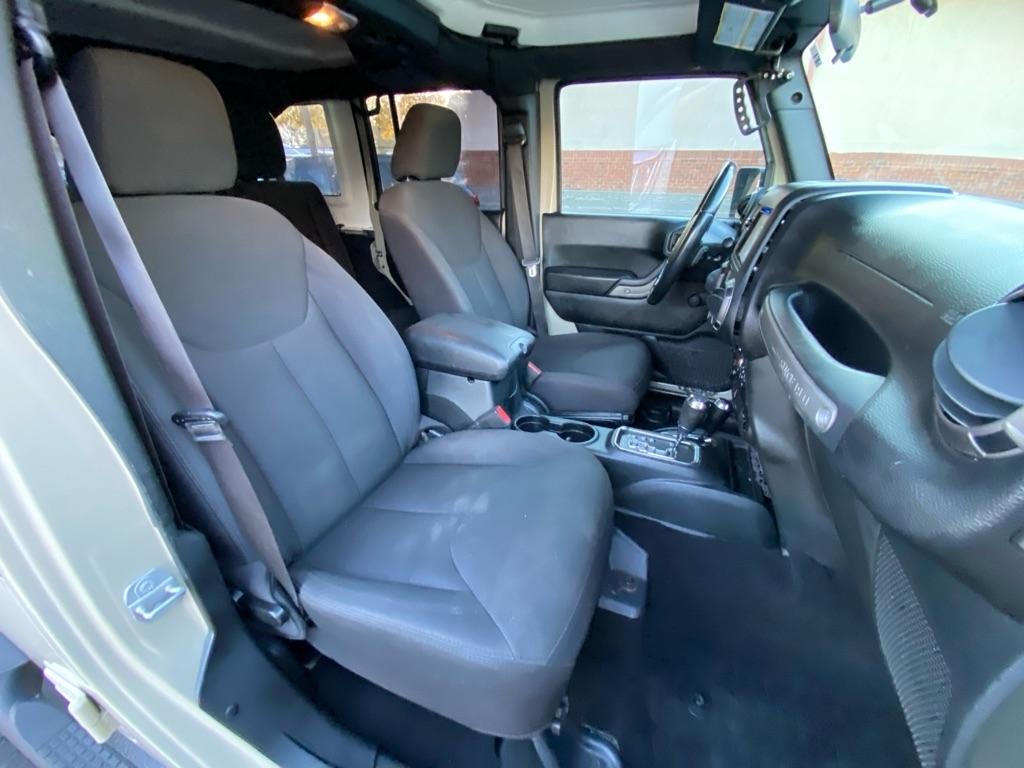 Jeep Wrangler JK  2018