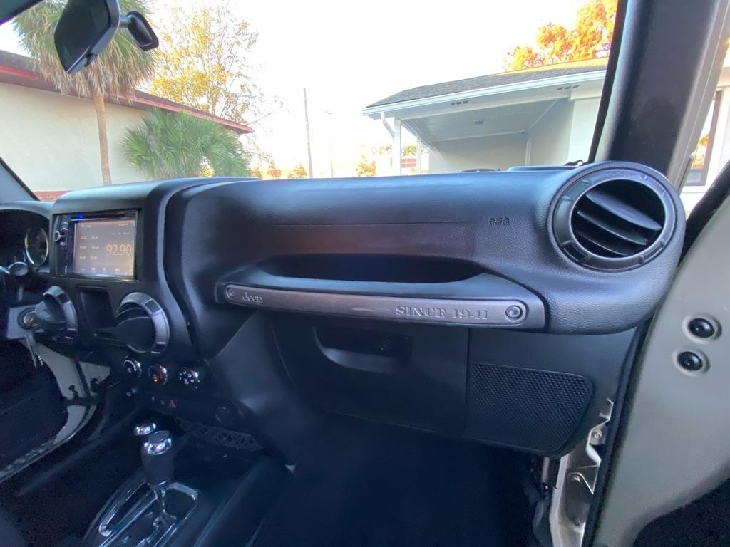 Jeep Wrangler JK  2018