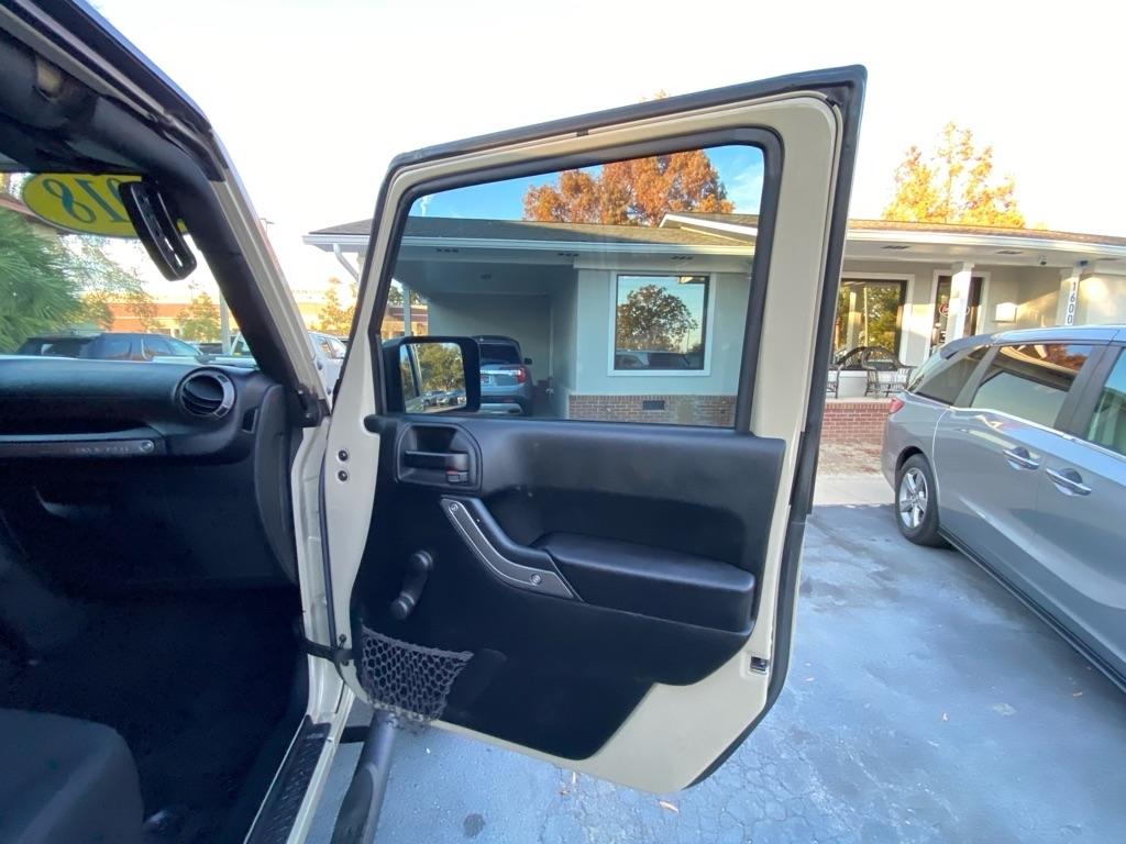 Jeep Wrangler JK  2018