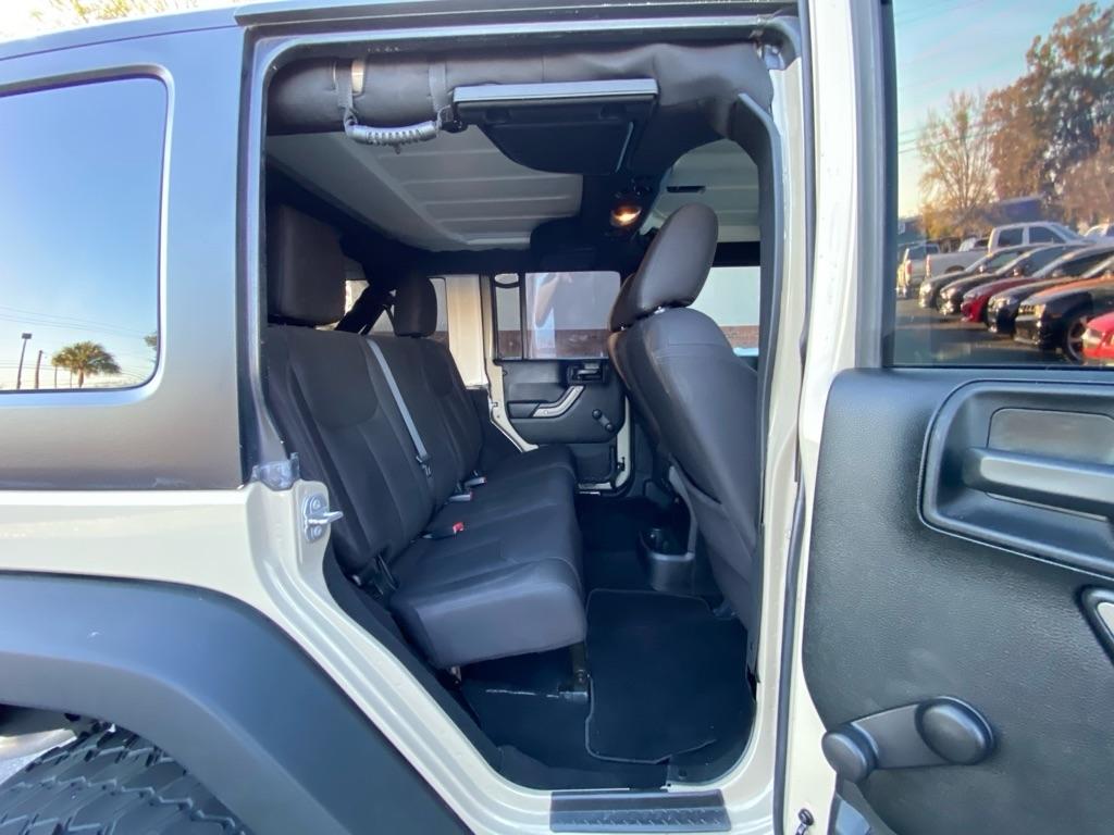 Jeep Wrangler JK  2018