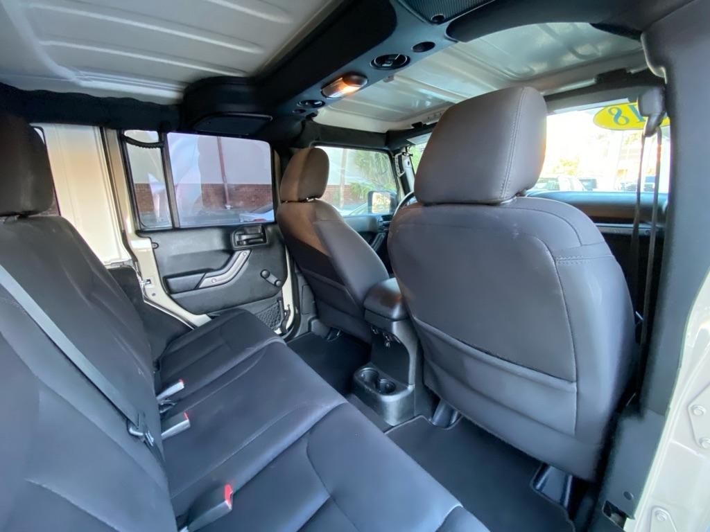 Jeep Wrangler JK  2018