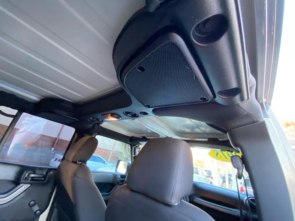 Jeep Wrangler JK  2018