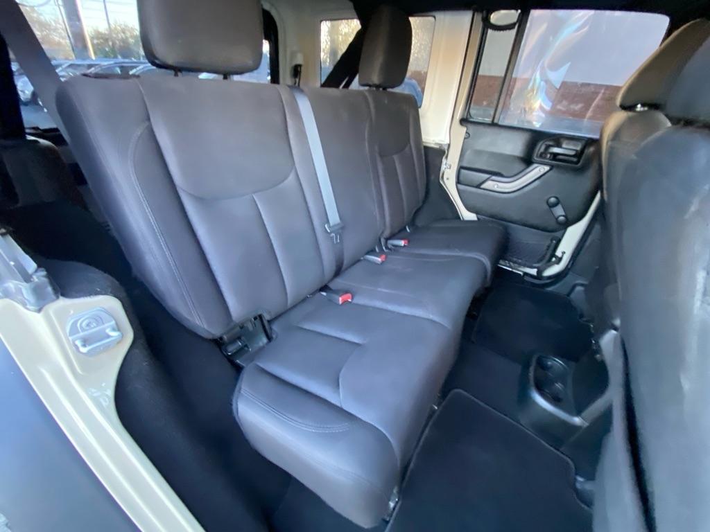 Jeep Wrangler JK  2018