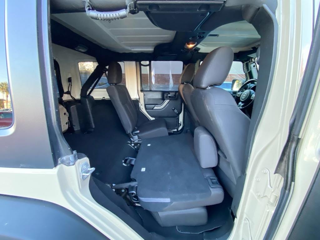 Jeep Wrangler JK  2018