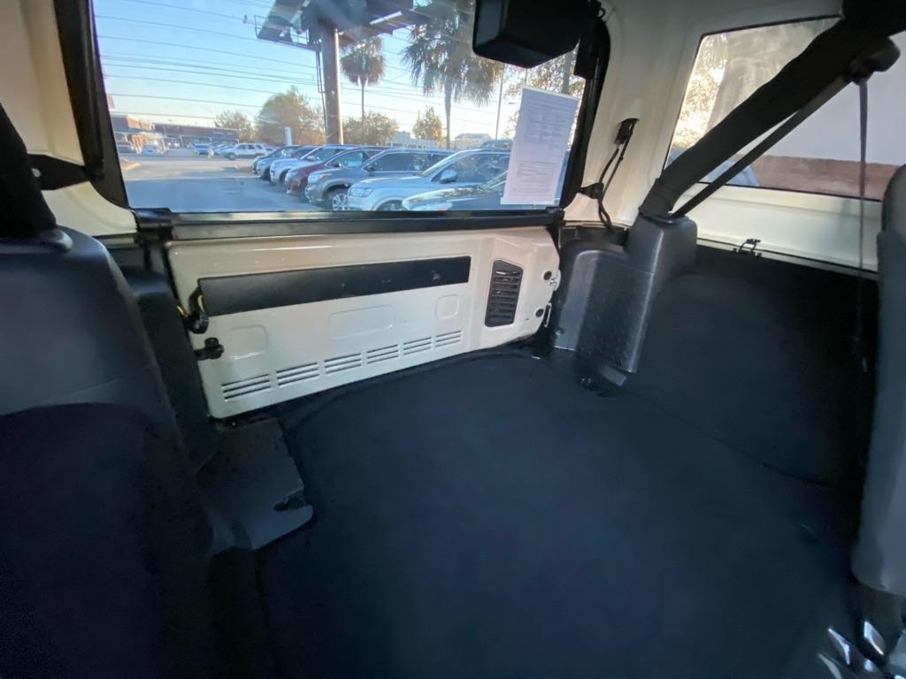 Jeep Wrangler JK  2018