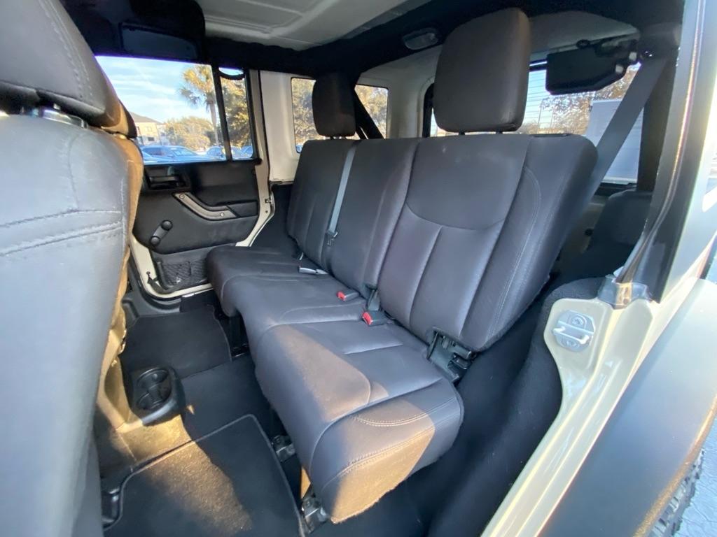 Jeep Wrangler JK  2018