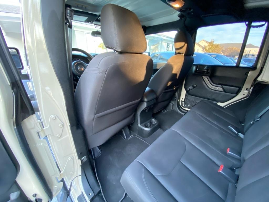 Jeep Wrangler JK  2018