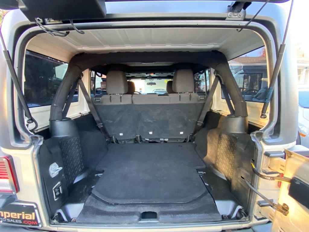 Jeep Wrangler JK  2018