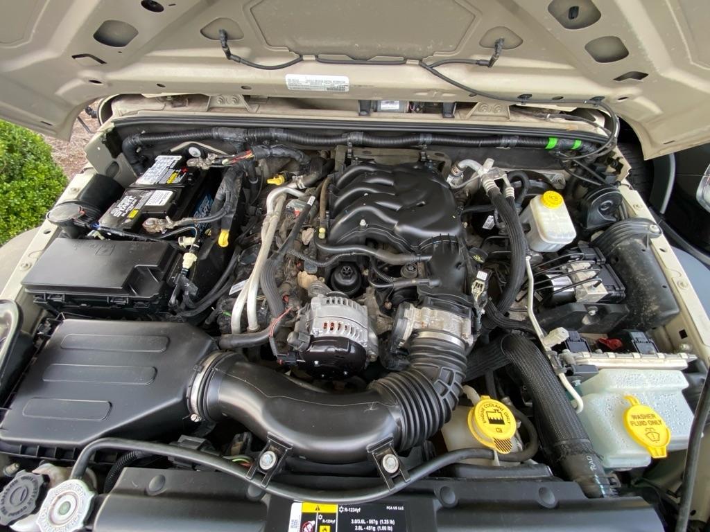 Jeep Wrangler JK  2018