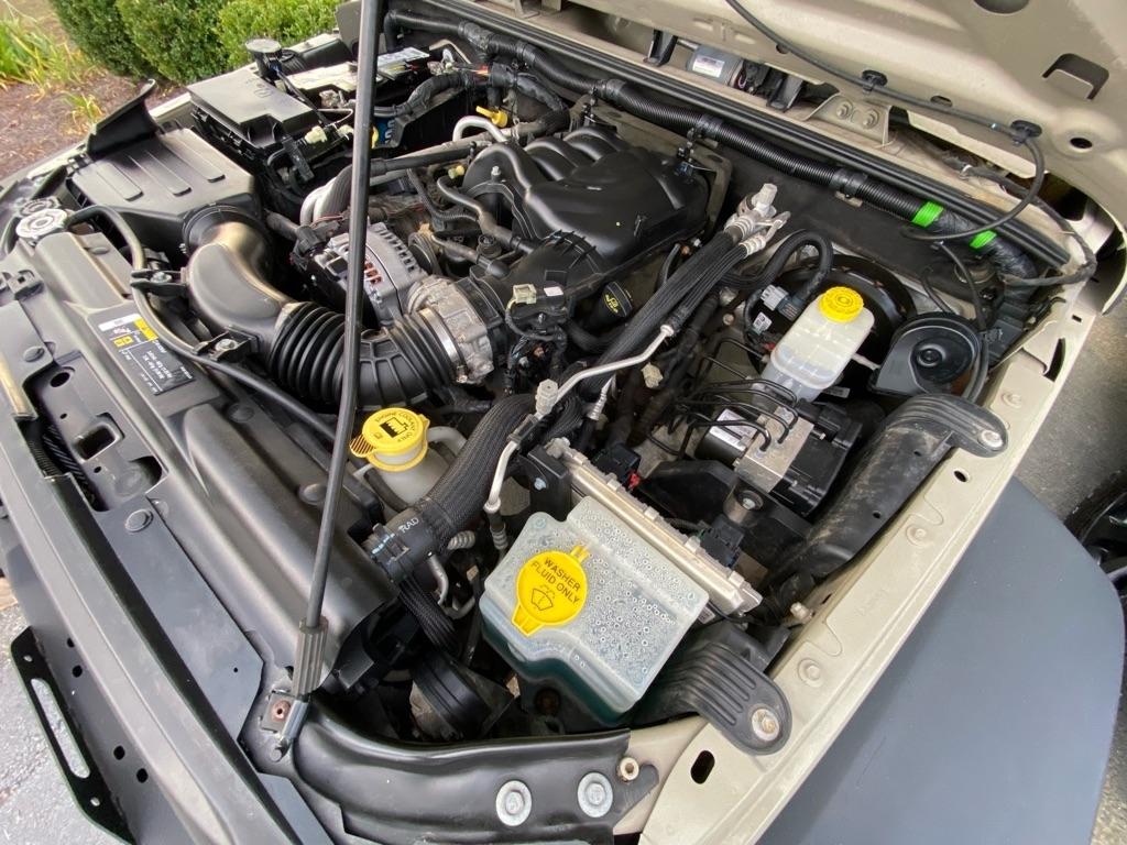 Jeep Wrangler JK  2018