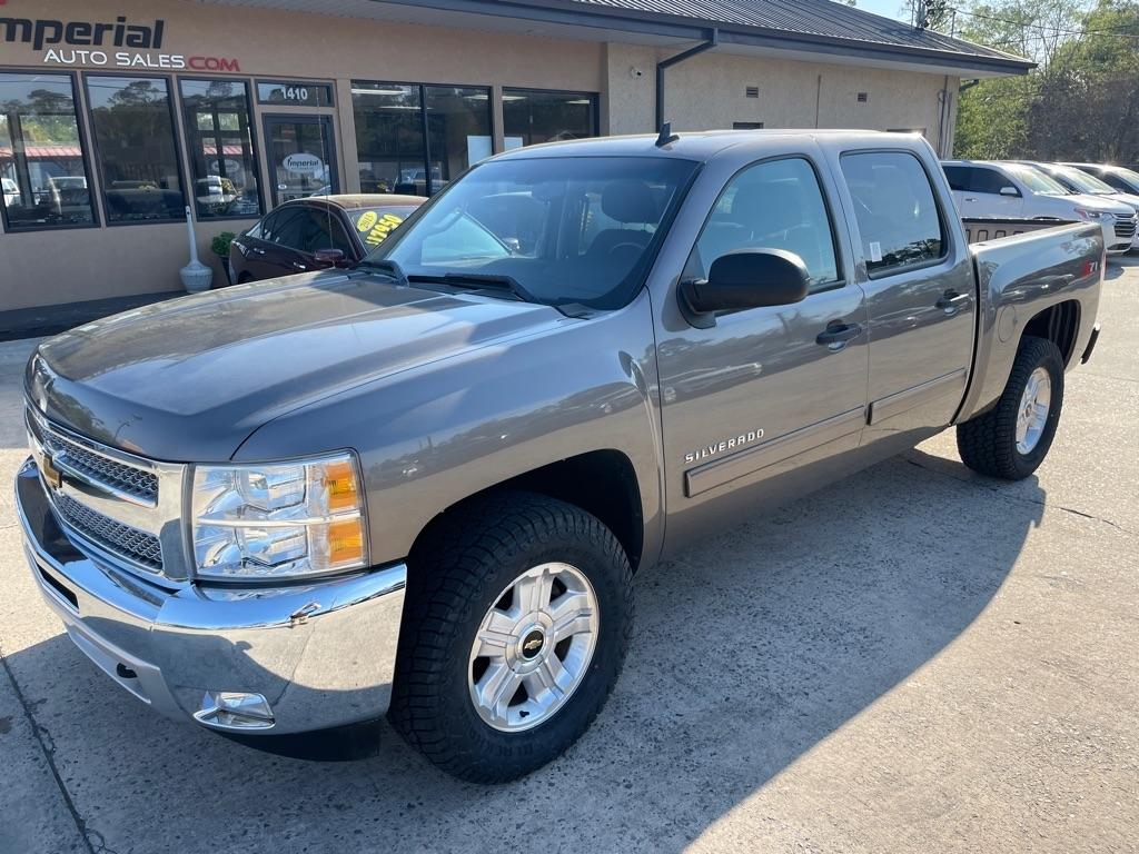 2013 Chevrolet Silverado 1500 LT