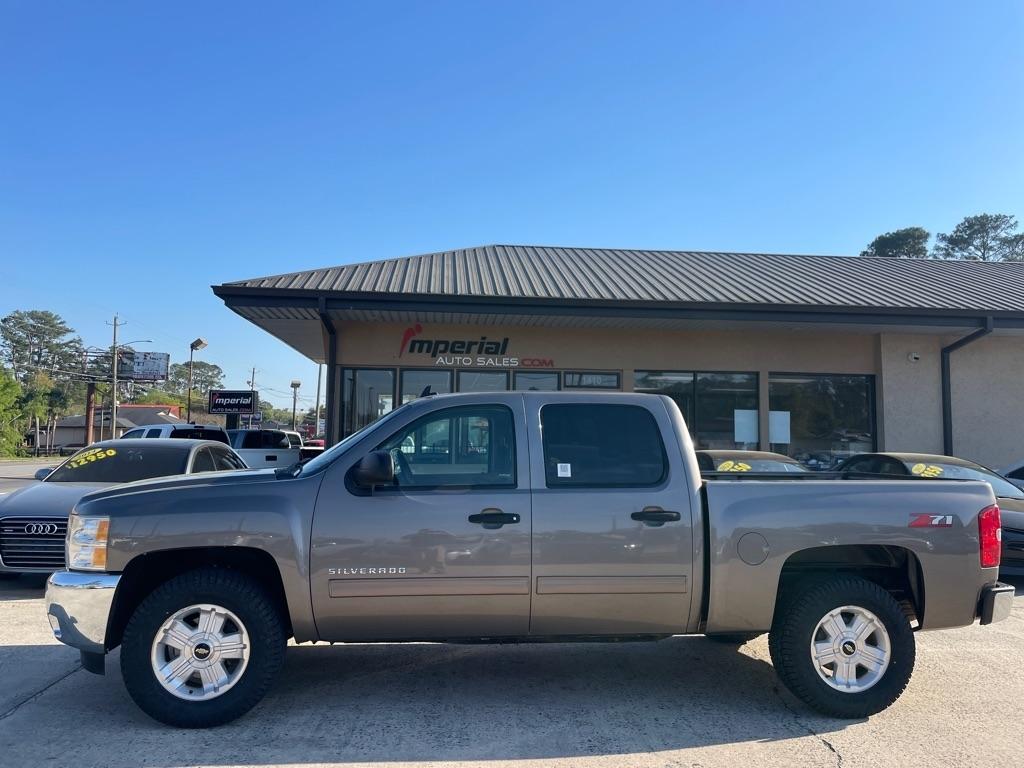 Chevrolet Silverado 1500  2013