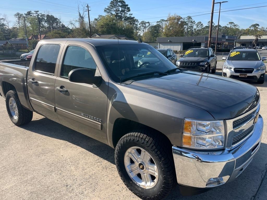 Chevrolet Silverado 1500  2013