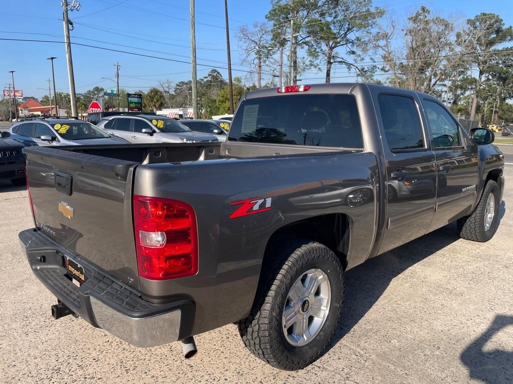 Chevrolet Silverado 1500  2013