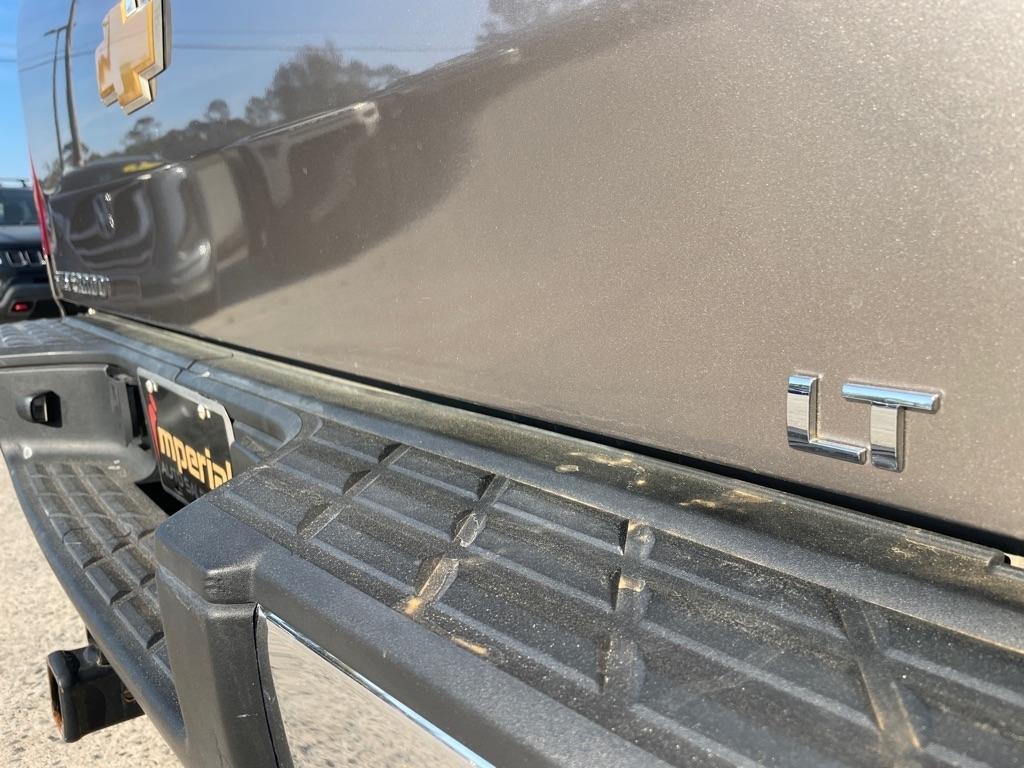 Chevrolet Silverado 1500  2013