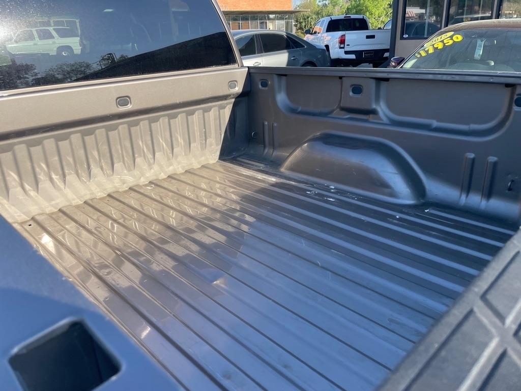 Chevrolet Silverado 1500  2013