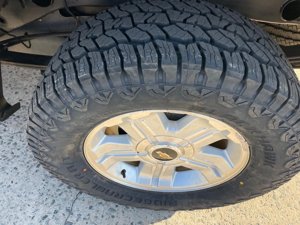 Chevrolet Silverado 1500  2013