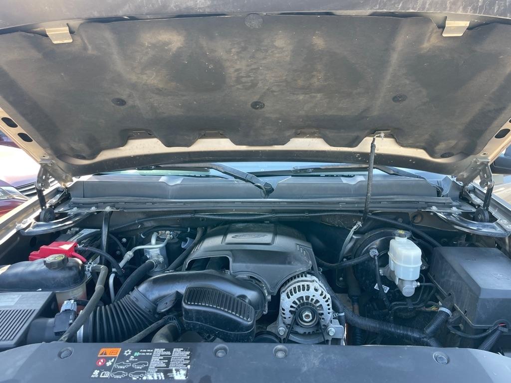 Chevrolet Silverado 1500  2013