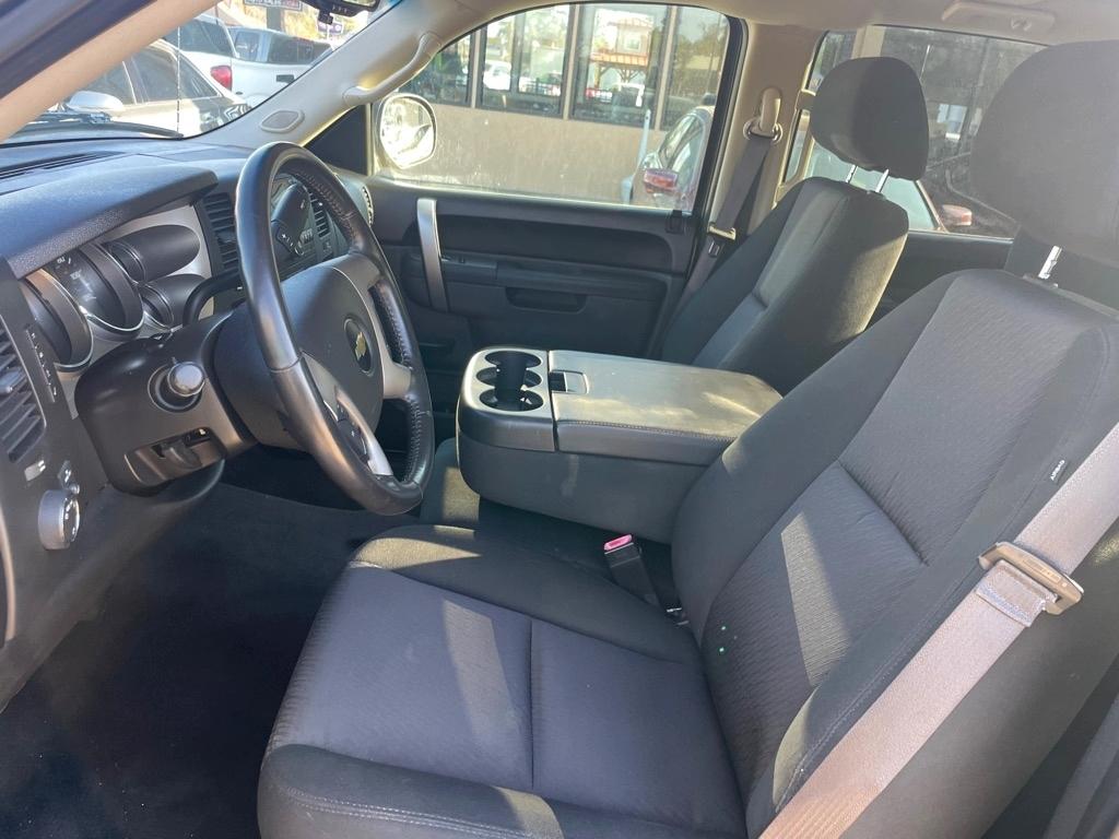 Chevrolet Silverado 1500  2013